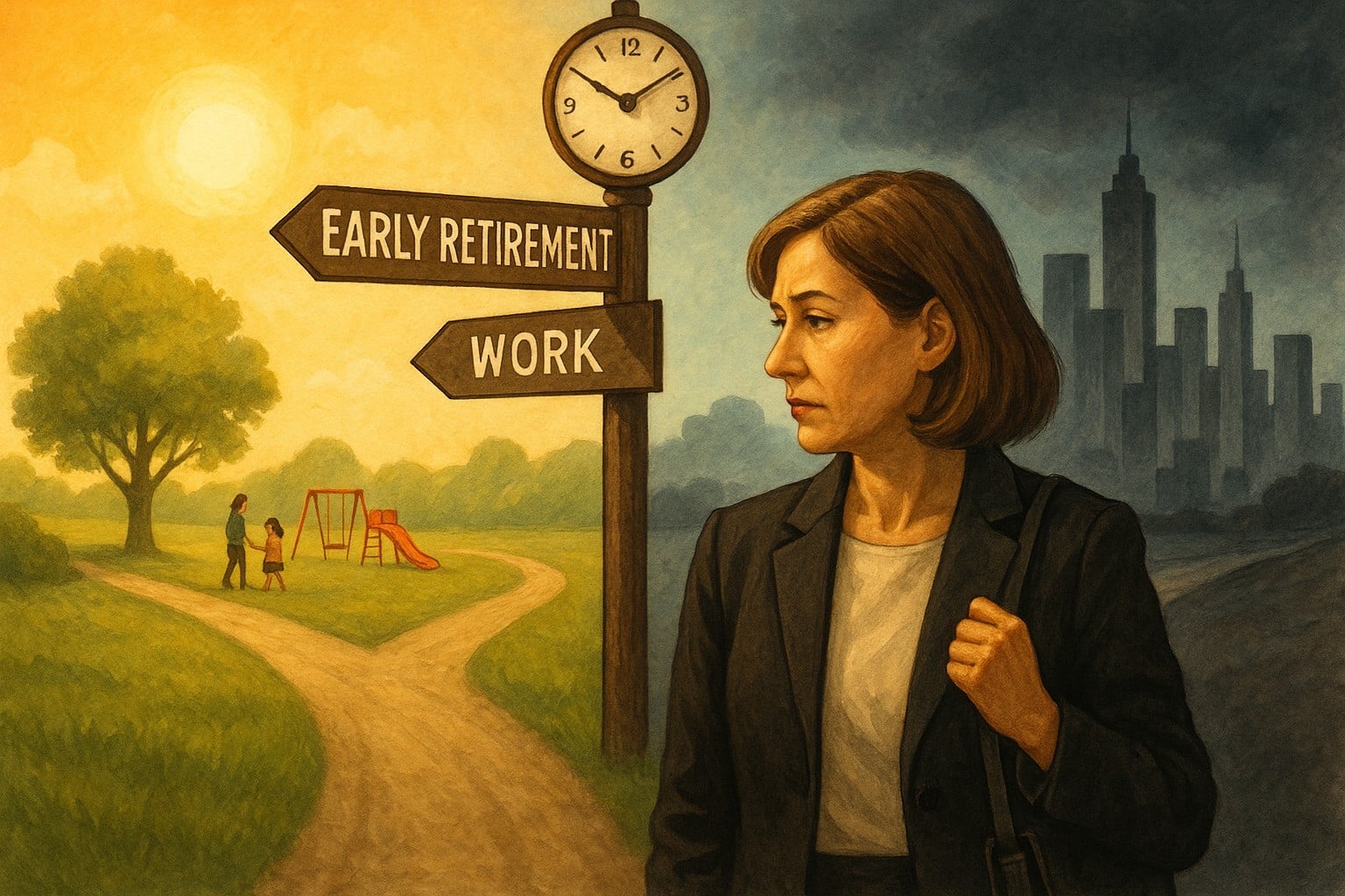 Uscita Anticipata Dal Lavoro Per Malattia Come funziona la pensione anticipata 2025 per le donne con 1-2 figli