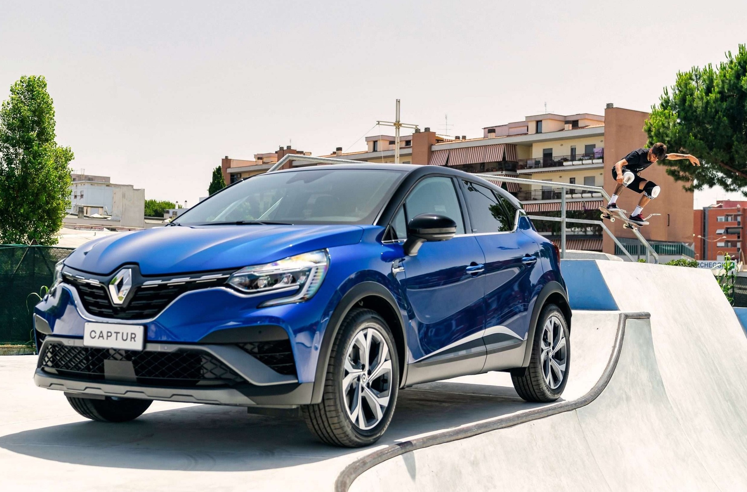 Come Va La Renault Captur Rinnovata Ora Solo Ibrida I Pro E Contro