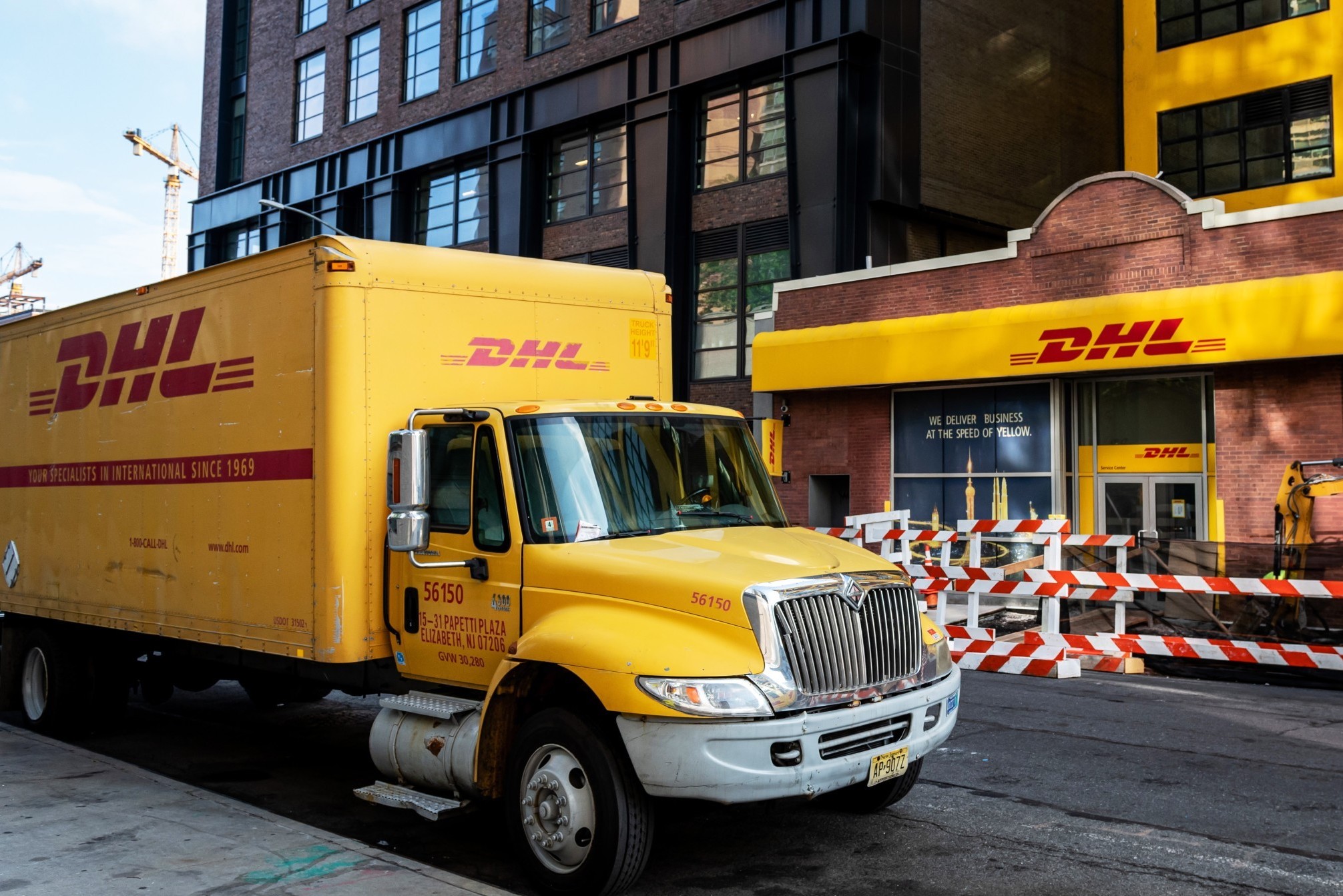 Commenti E Impressioni Clienti Su Spedizioni E Pacchi Dhl