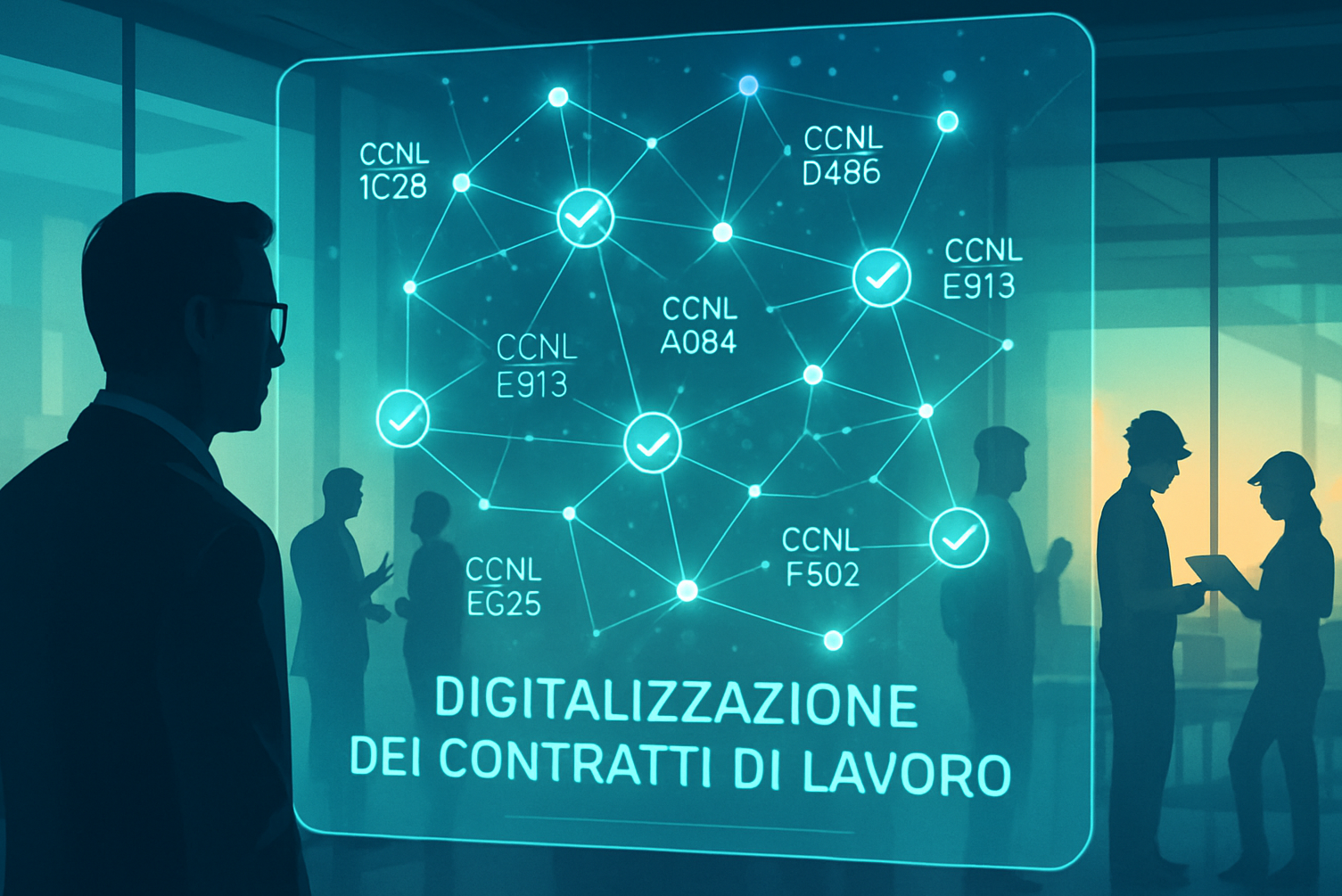 Ccnl Informatica Contratti di Lavoro più sicuri e trasperenti e lotta ai contratti ...