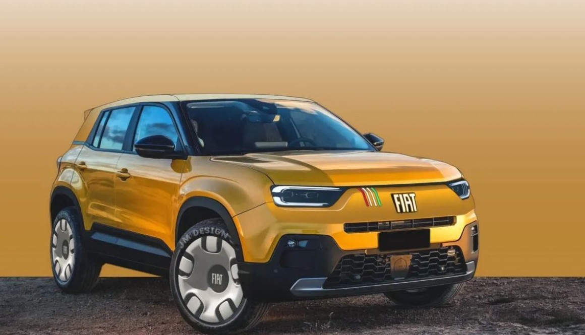 I nuovi Suv Fiat 2024 saranno 4 modelli differenti di auto tra i 17