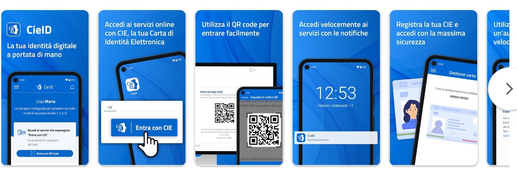 Dove E Come Scaricare L App Cieid Per Cellulari E Pc Per Usare La Carta Di Identit Elettronica