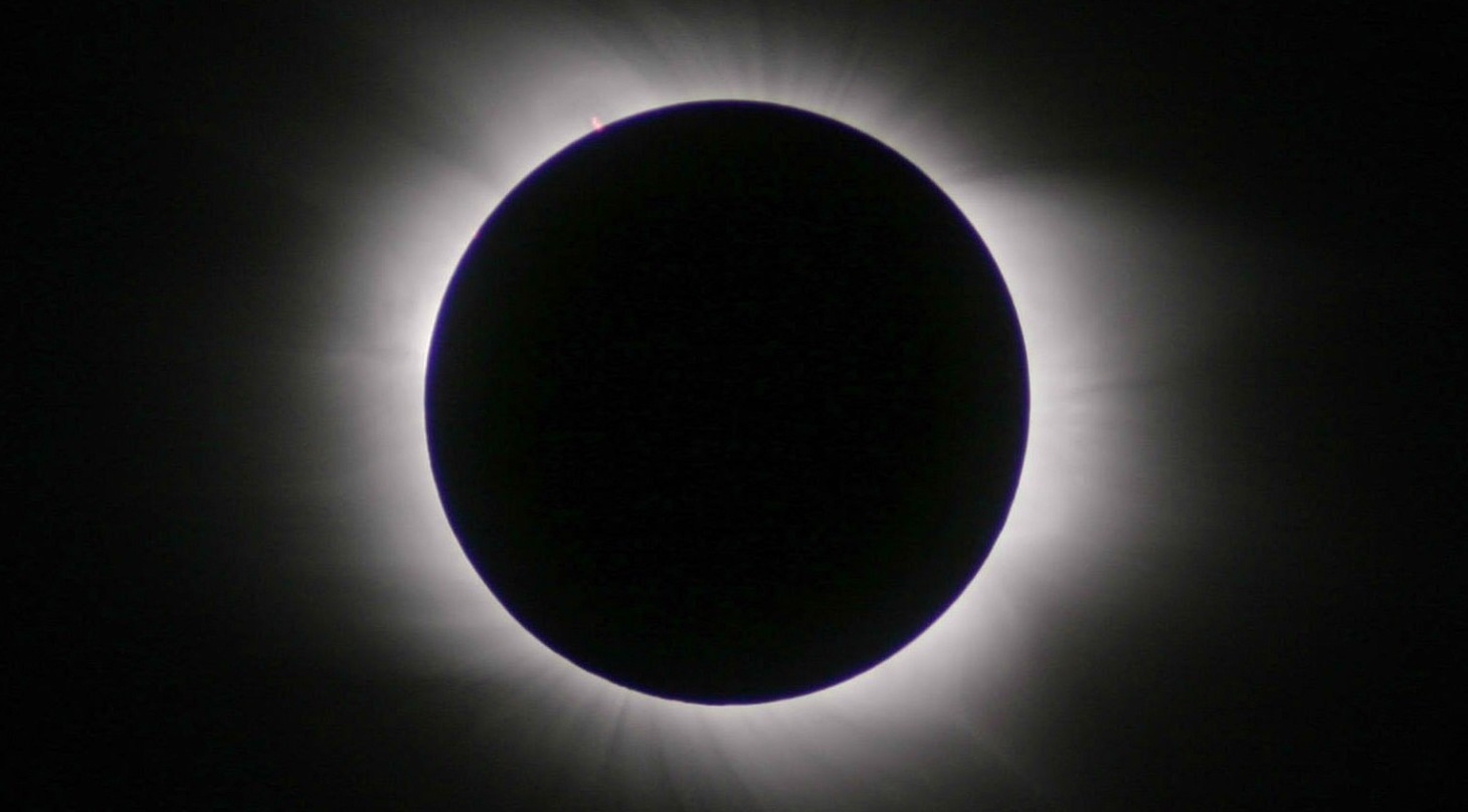 Eclissi solare oggi lunedì 21 Agosto video streaming in diretta online