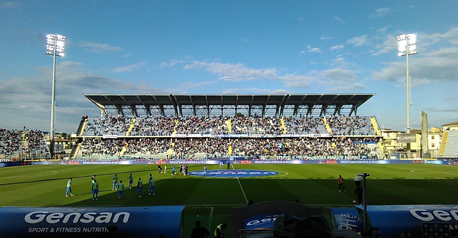 Empoli Juventus streaming gratis su siti streaming, link. Dove vedere e