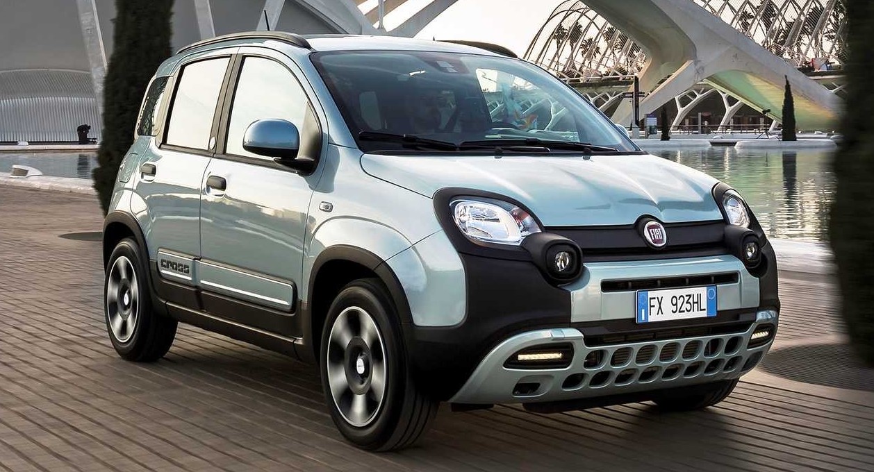 Fiat Panda Hybrid 20222023, tutti i motivi perché è la city car più