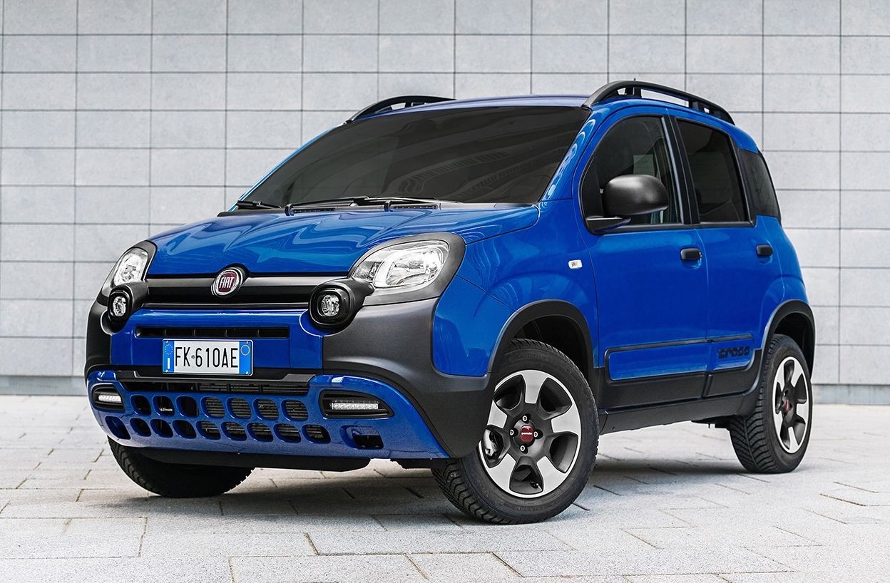 Fiat Panda Mild Hybrid, Italia più vicina come Audi, Volkswagen, Bmw ...