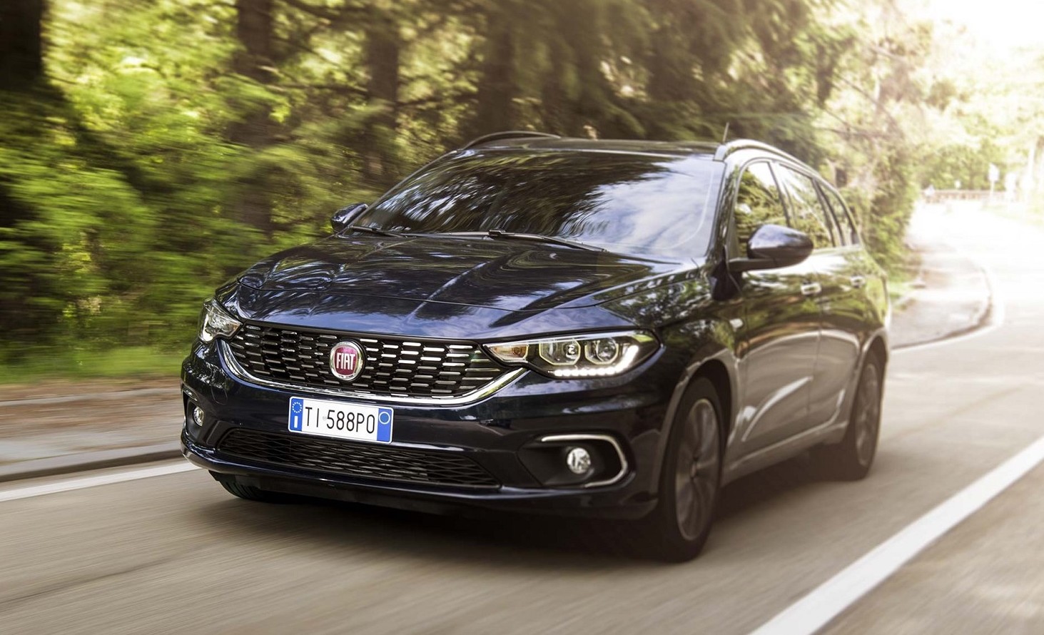 Fiat tipo 2019