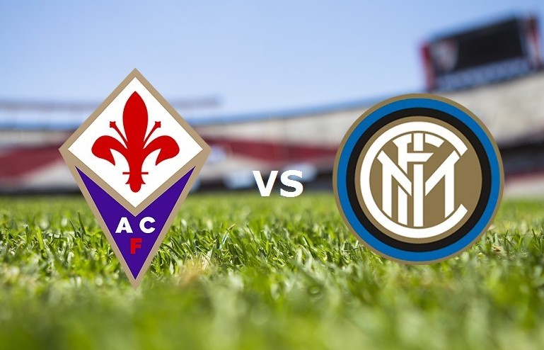 Fiorentina Inter streaming oggi gratis diretta live su siti