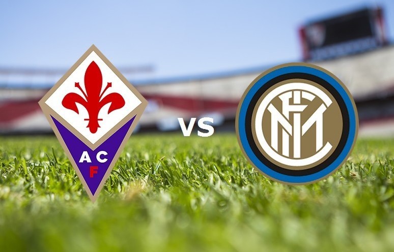 Fiorentina Inter streaming. Vedere in chiaro live gratis diretta