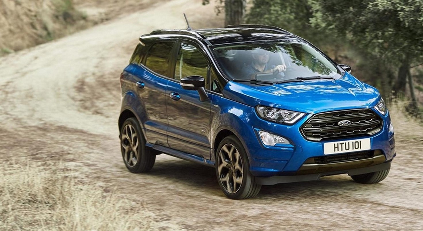 Ford Ecosport 2019 prova su strada e test drive. Recensioni, voto, commenti
