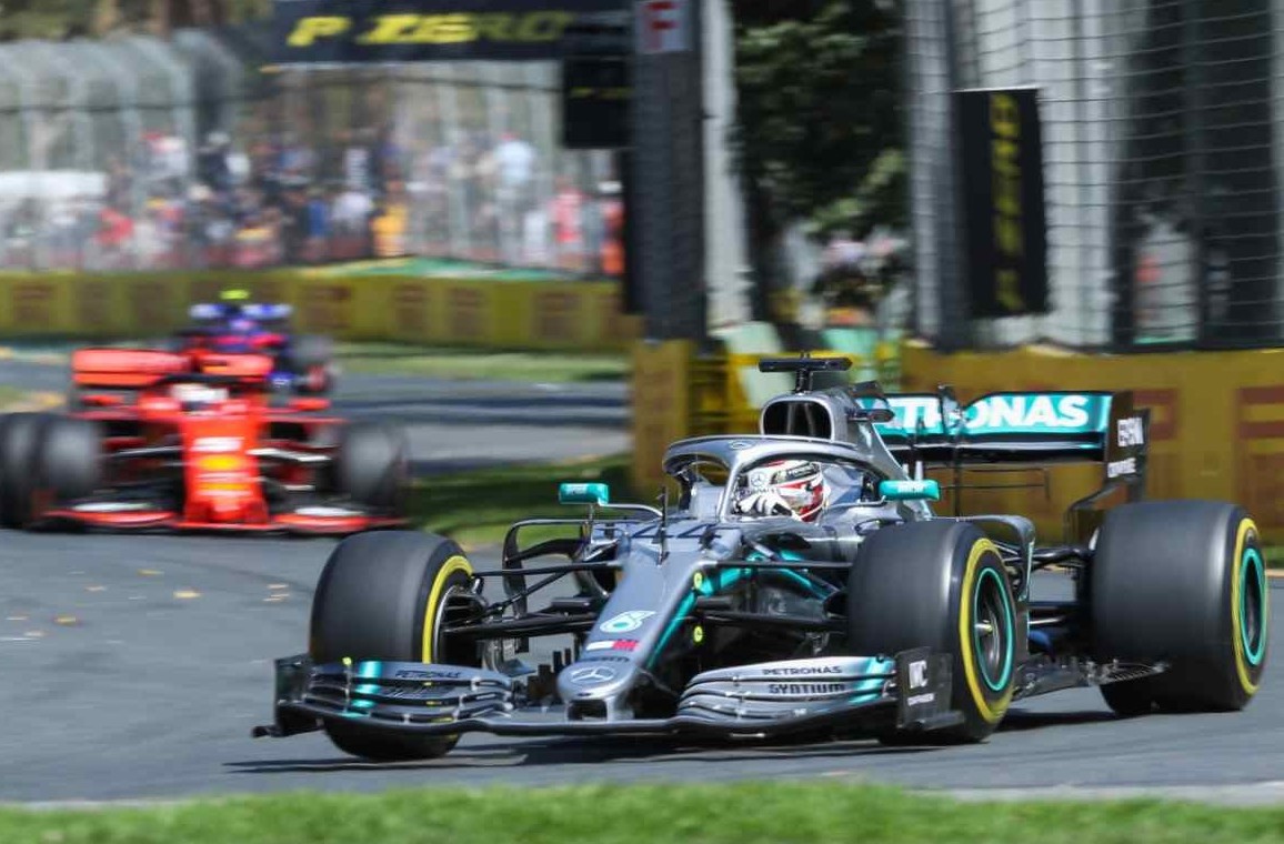 I Migliori Siti Per Vedere La Formula 1