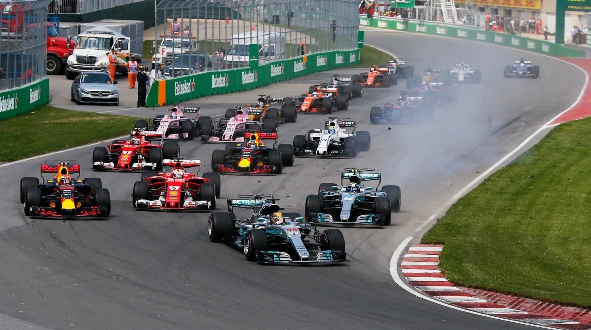 Formula 1 Canada streaming gratis live per vedere gara in ...