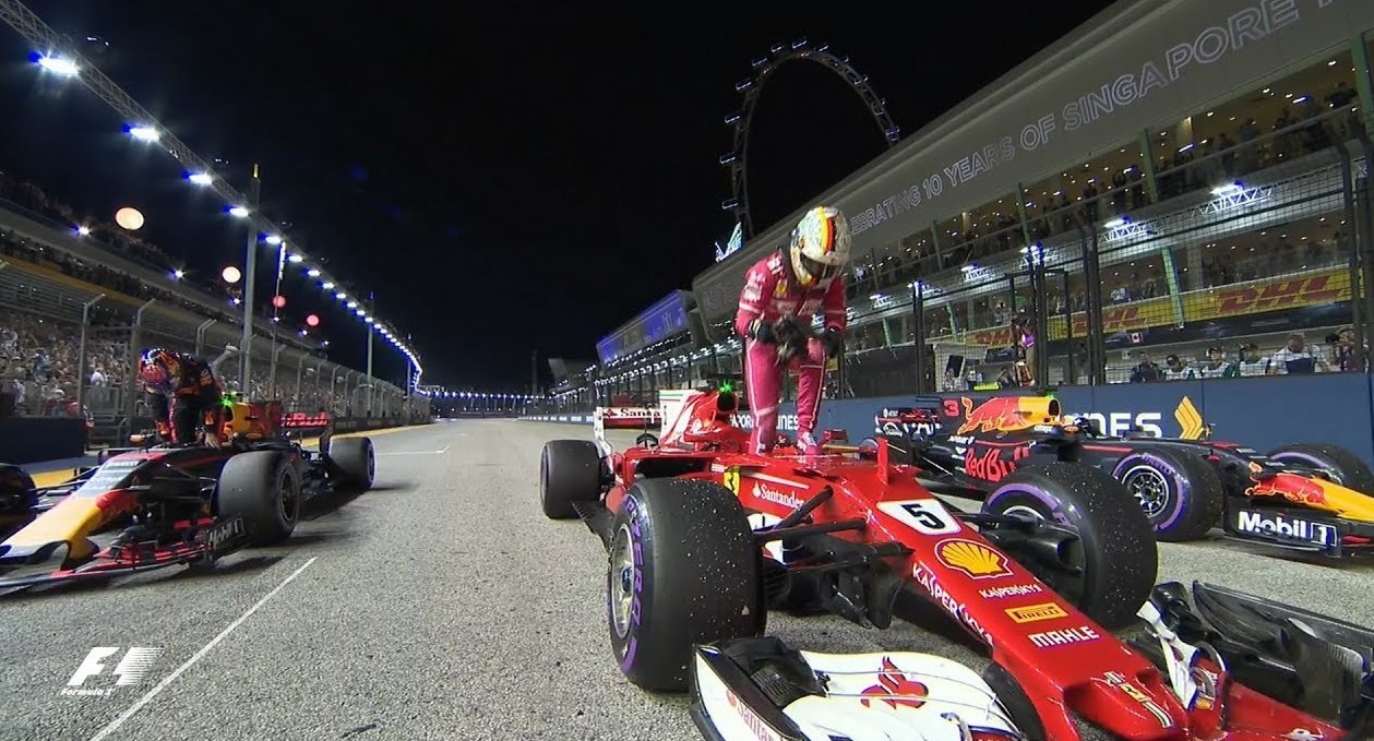 f1 singapore live stream