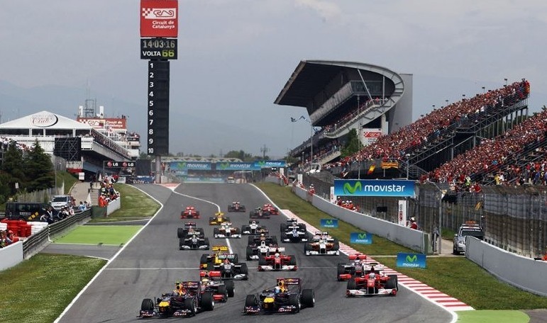 formula 1 live stream 2019