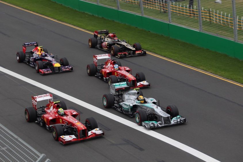 I Migliori Siti Per Vedere La F1