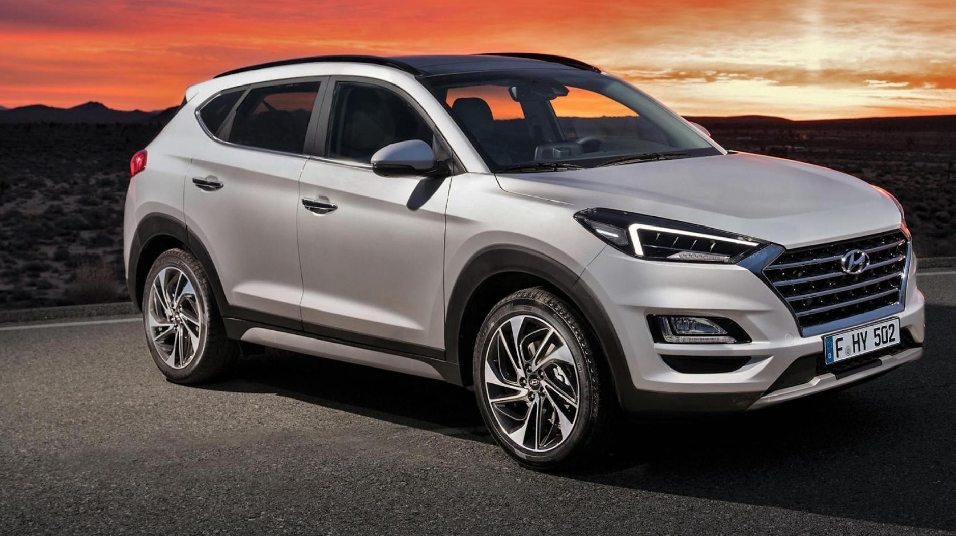 Hyundai Tucson 2019 commenti ed opinioni nuova auto