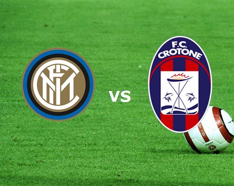 Inter Crotone streaming live gratis diretta oggi su link ...