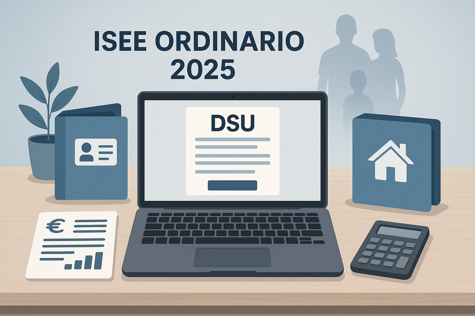 Come fare Isee ordinario 2025. Calcolo, compilazione modello DSU e