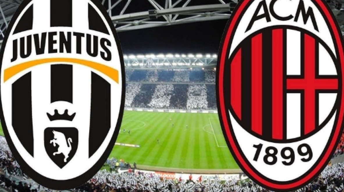 Juventus Milan streaming live gratis per vedere partita in diretta