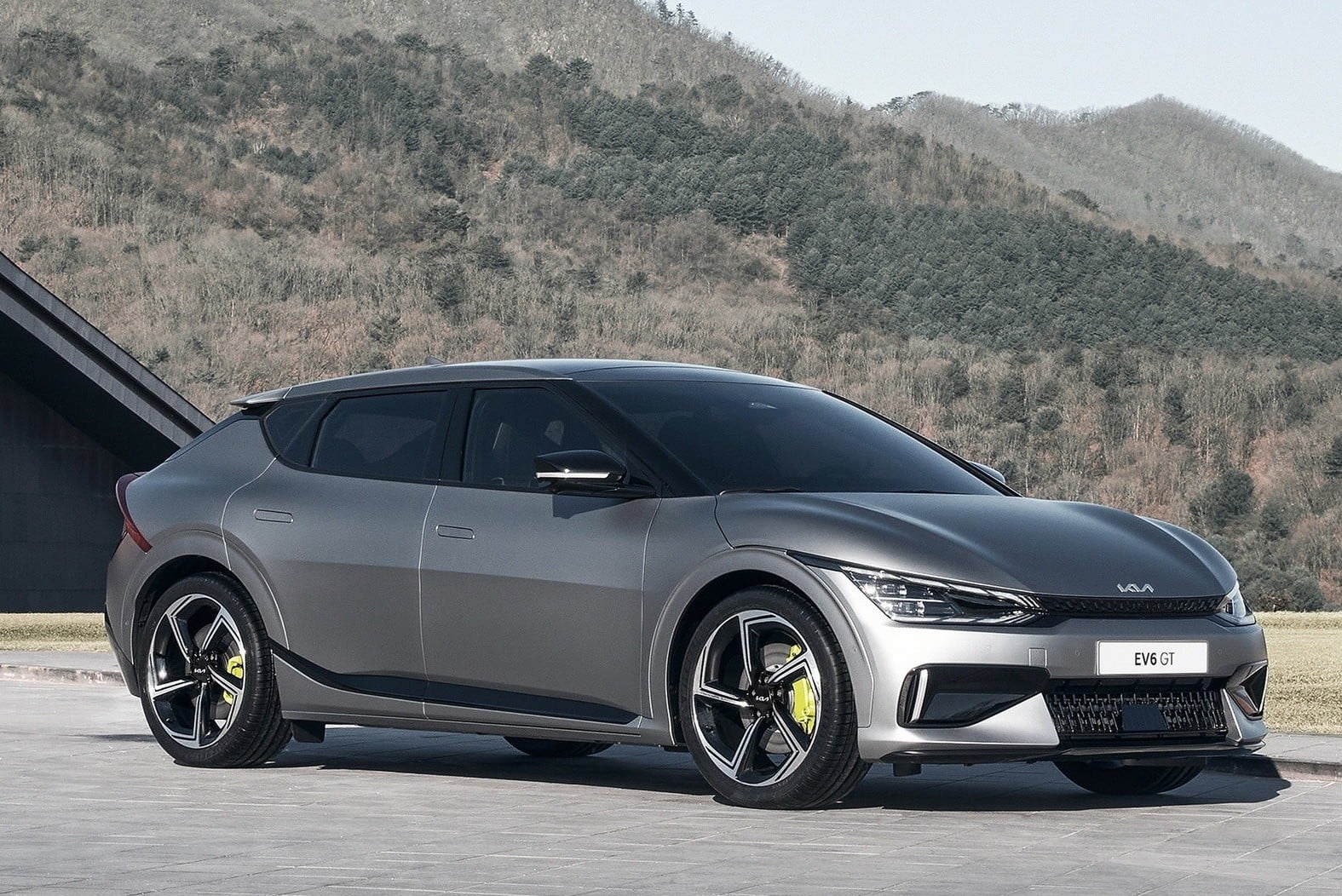 Kia EV6 Commenti Ed Opinioni Sul Nuovo Modello 2021