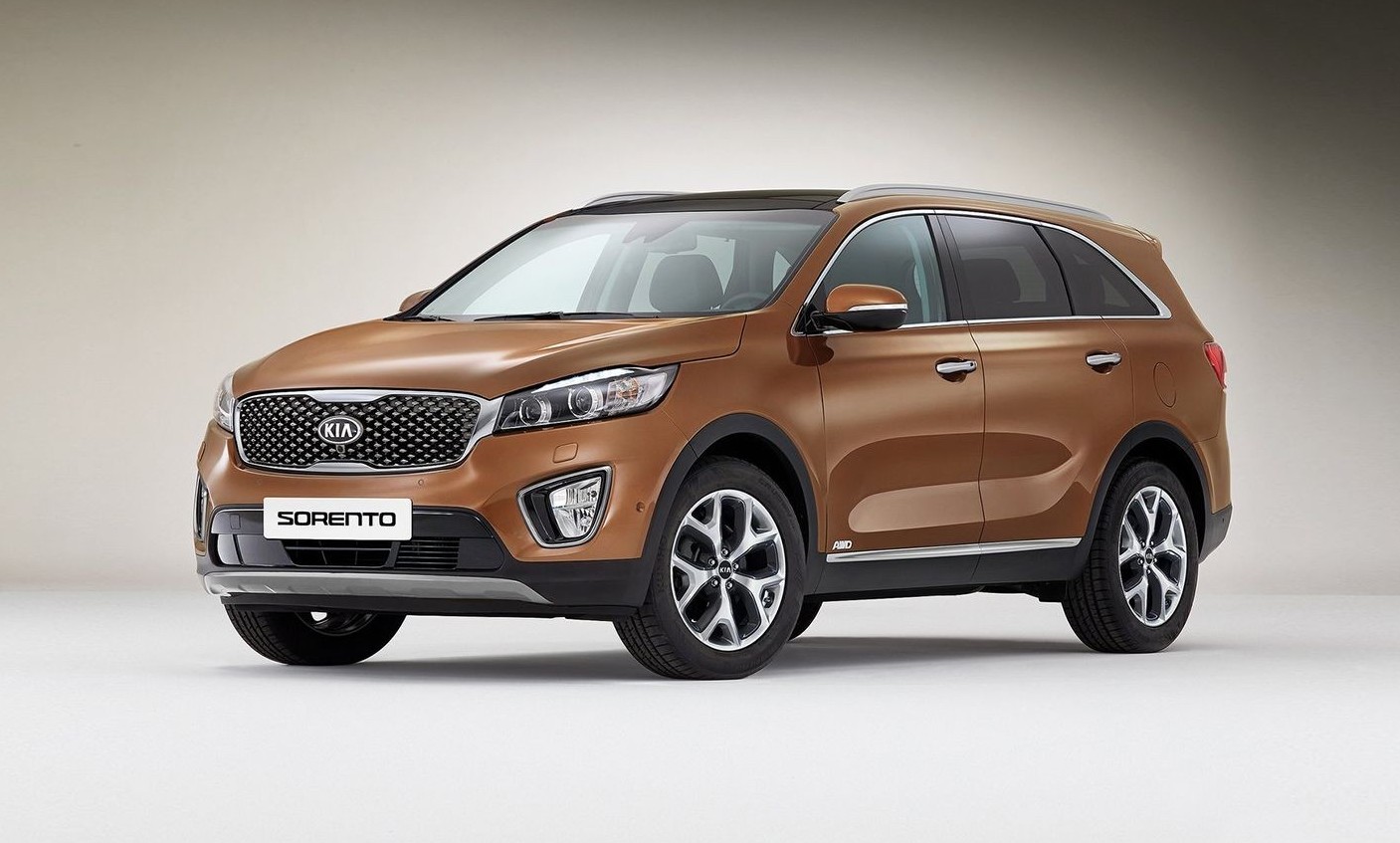 Киа sorento 2020