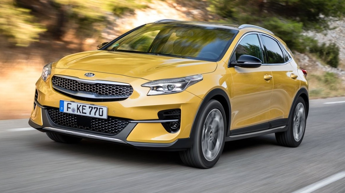 Kia cee d 2019