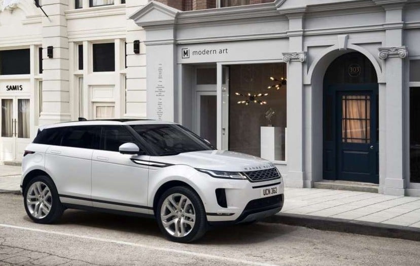 Land Rover Range Evoque modelli, motori, dotazioni nuovo modello