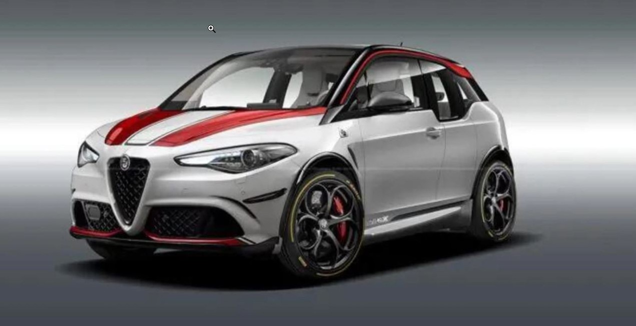 New and fun city cars Alfa Romeo, Fiat, Peugeot, Citroen, Opel (Stellantis range) with big ambitions