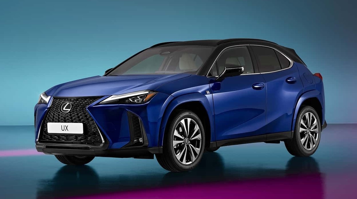 Lexus UX My 2024, caratteristiche, prezzi e data uscita in Italia ufficiale