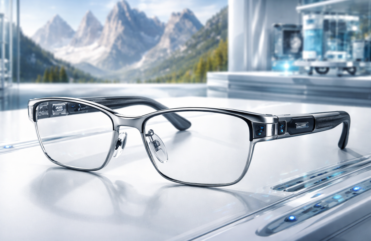 Luxottica: Tecnologia e Ricerca Guidano l'Innovazione negli Occhiali - tecnologia news from BusinessOnline