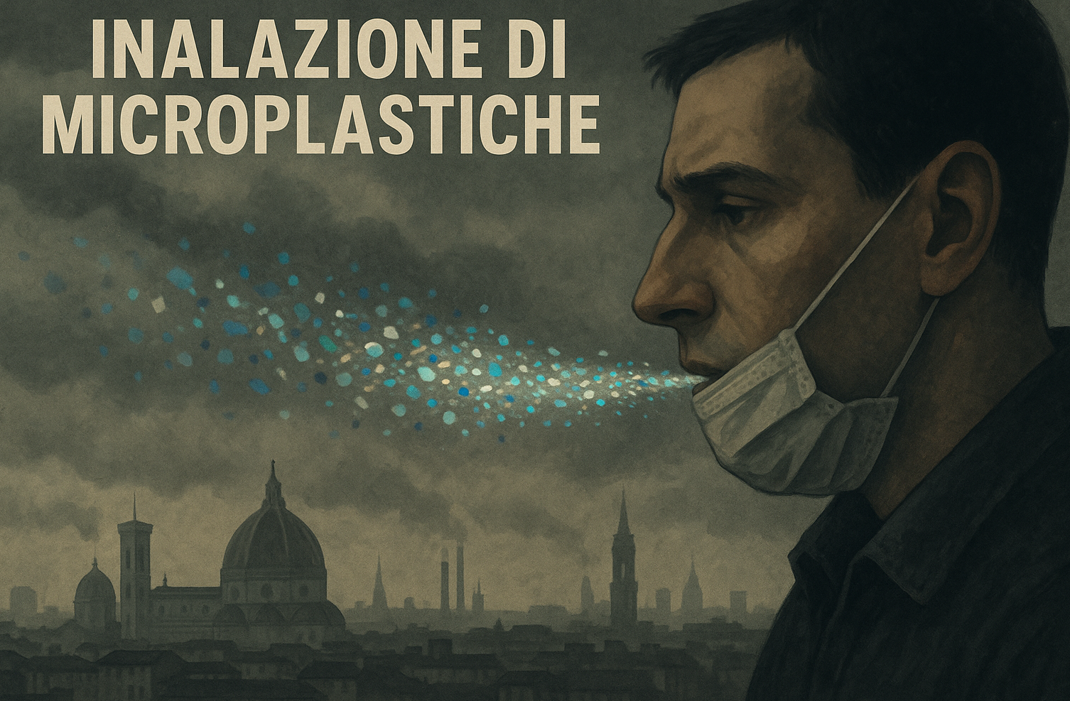 Microplastiche nell'aria, i rischi per la salute aumentano anche in Italia dopo l'allarme nelle acquee