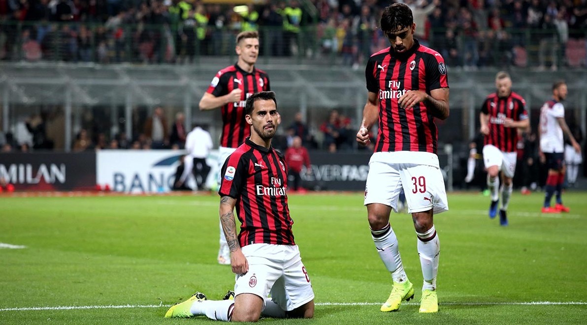 Su Che Canale Fanno Vedere Il Milan Stasera