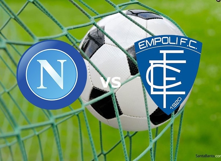 Napoli Empoli Streaming Partita Serie A Oggi