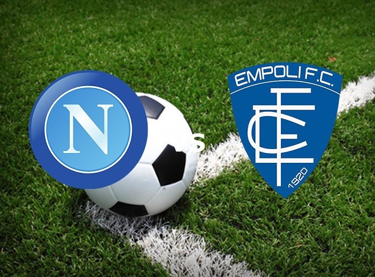 Napoli Empoli streaming live gratis partita. Come vedere ...