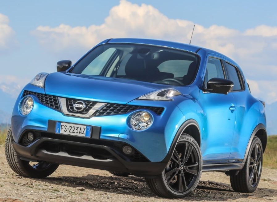 Nissan Juke 4x4