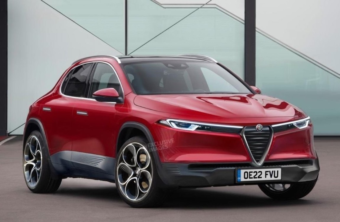The new 2023 Alfa Romeo B-Suv is official and it will be a car of surprising quality for the price