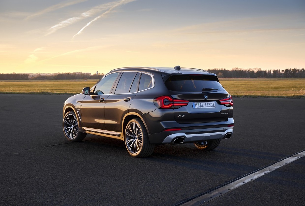 Nuova BMW X3 2022 2023 Il Restyling Del Suv Appena Uscito Ma Si 