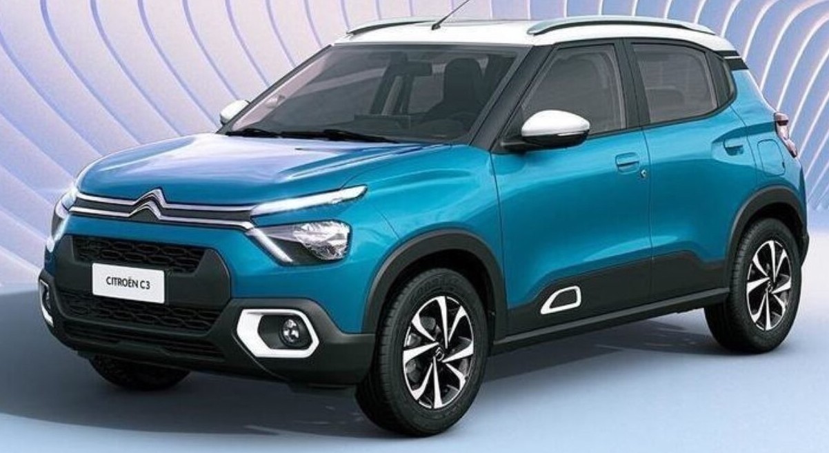 The new Citroen C3 2022-2023, the interesting compact SUV version has reached 18,000 euros