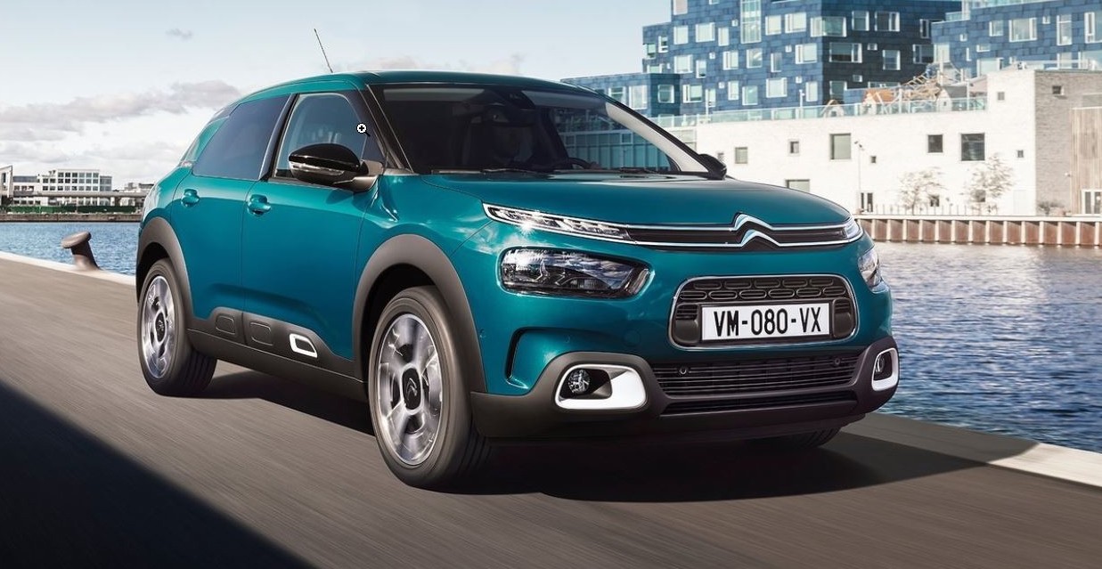 The new Citroen C4 Cactus 2023-2024, the city car is ready and can be a pleasant surprise in Italy as well