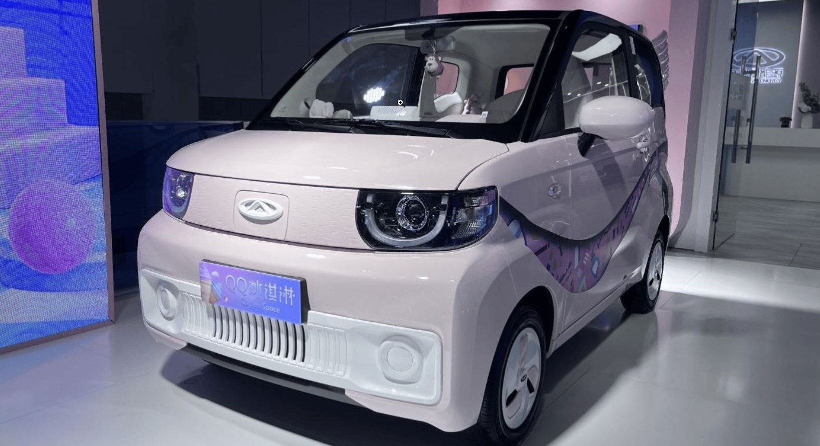 El nuevo city car Jaecoo 2023 está listo para desafiar realmente a Fiat Panda con la entrada de los autos Chery en Italia