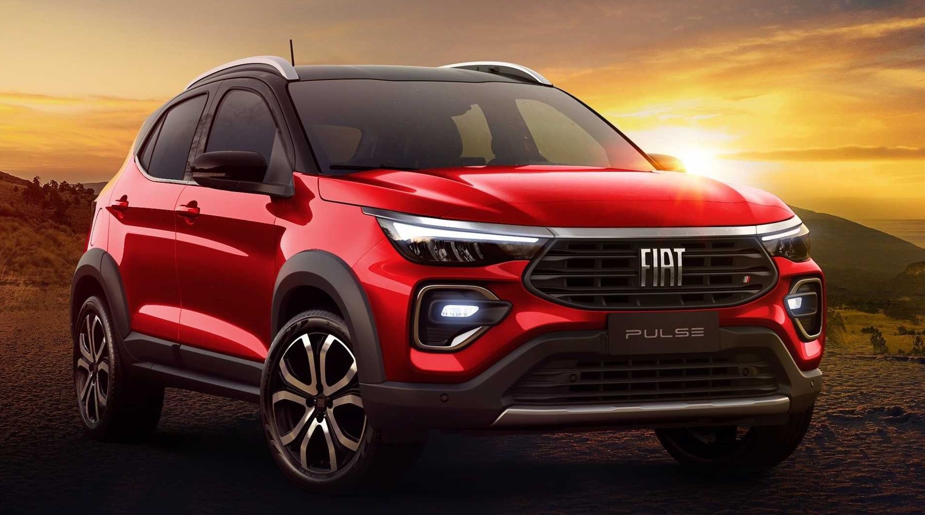 Nuova Fiat Pulse 2022 Suv, Cresce Attesa In Italia Dopo Il Grande ...