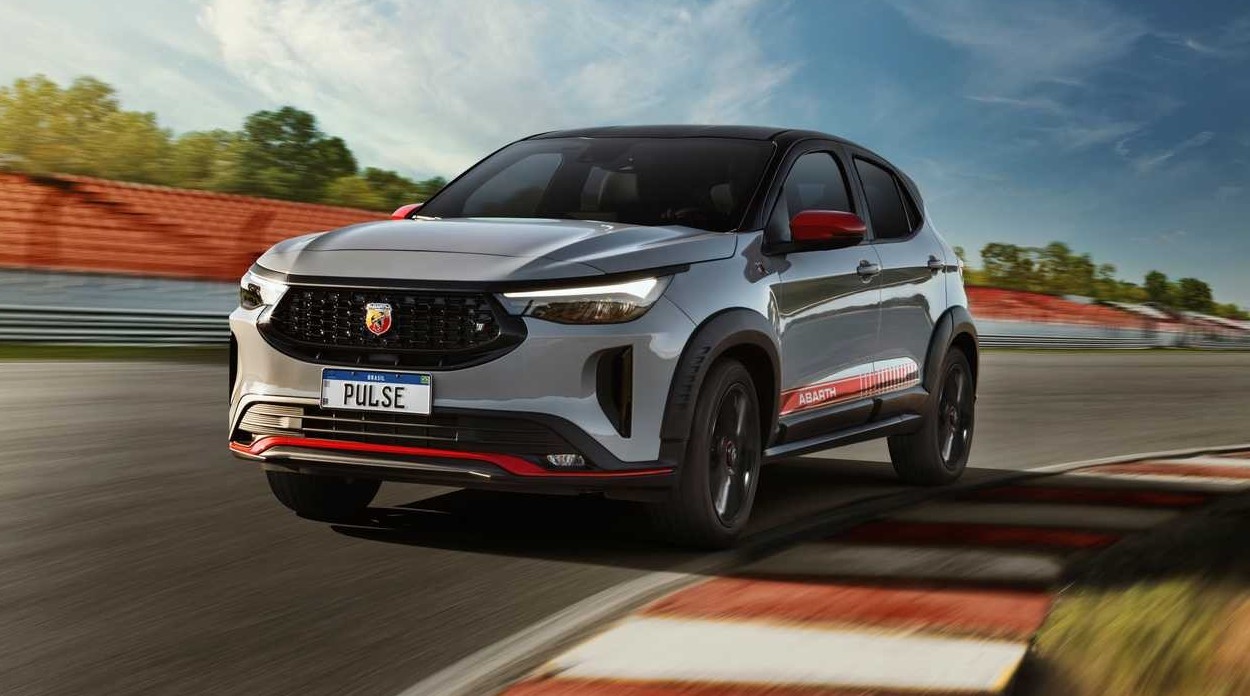 New Fiat Pulse Abarth 2022-2023, the SUV that makes you dream for value for money