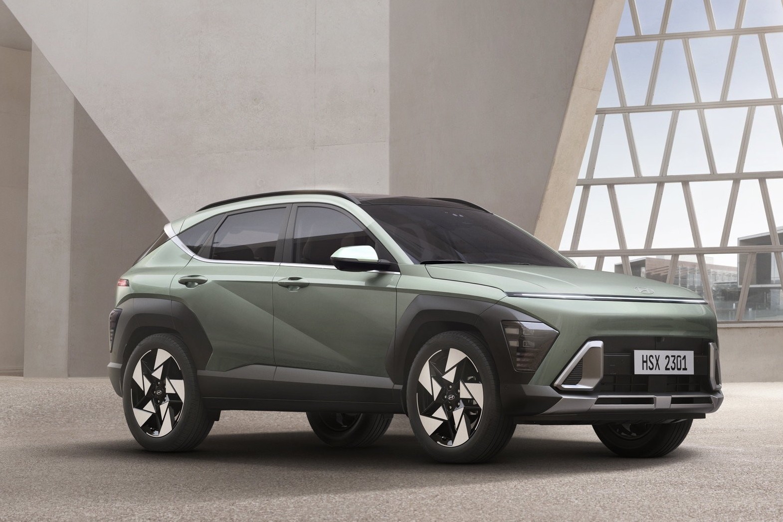 Den nya 2023 Hyundai Kona, den nyligen uppfräschade kompakta SUV:n övertygar (och…