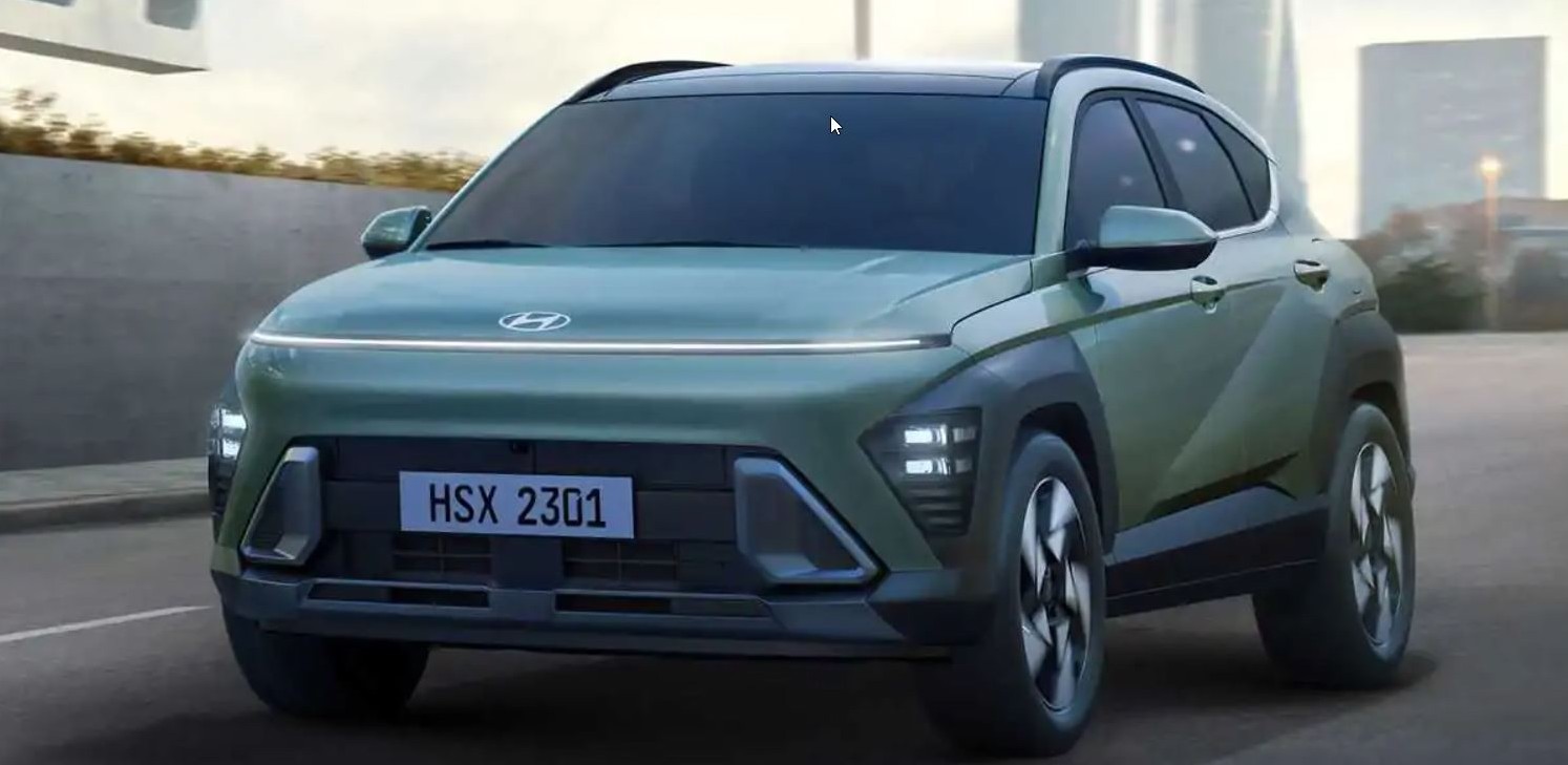 Photo of The new 2023 Hyundai Kona, an important renewal of the SUV is among the most interesting cars to be released now in July