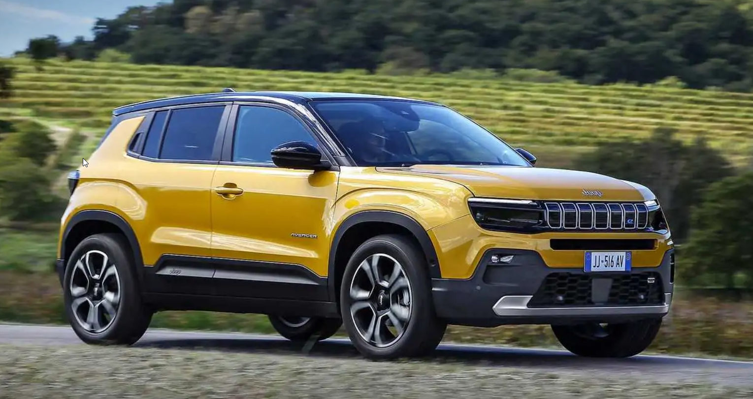 Nuova Jeep Avenger 2023, l'atteso Suv compatto convince per tanti