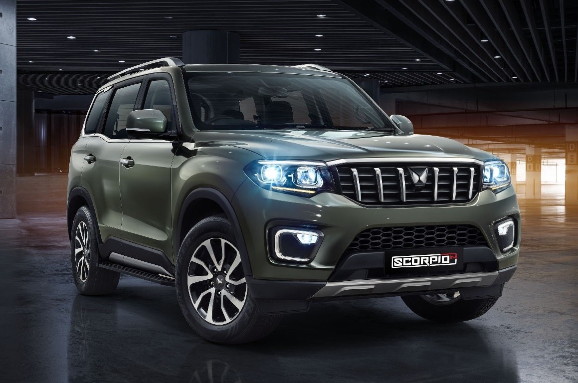 The new Mahindra Scorpio-N 2022-2023, unpublished SUV under 20 thousand euros and there are a lot of bets