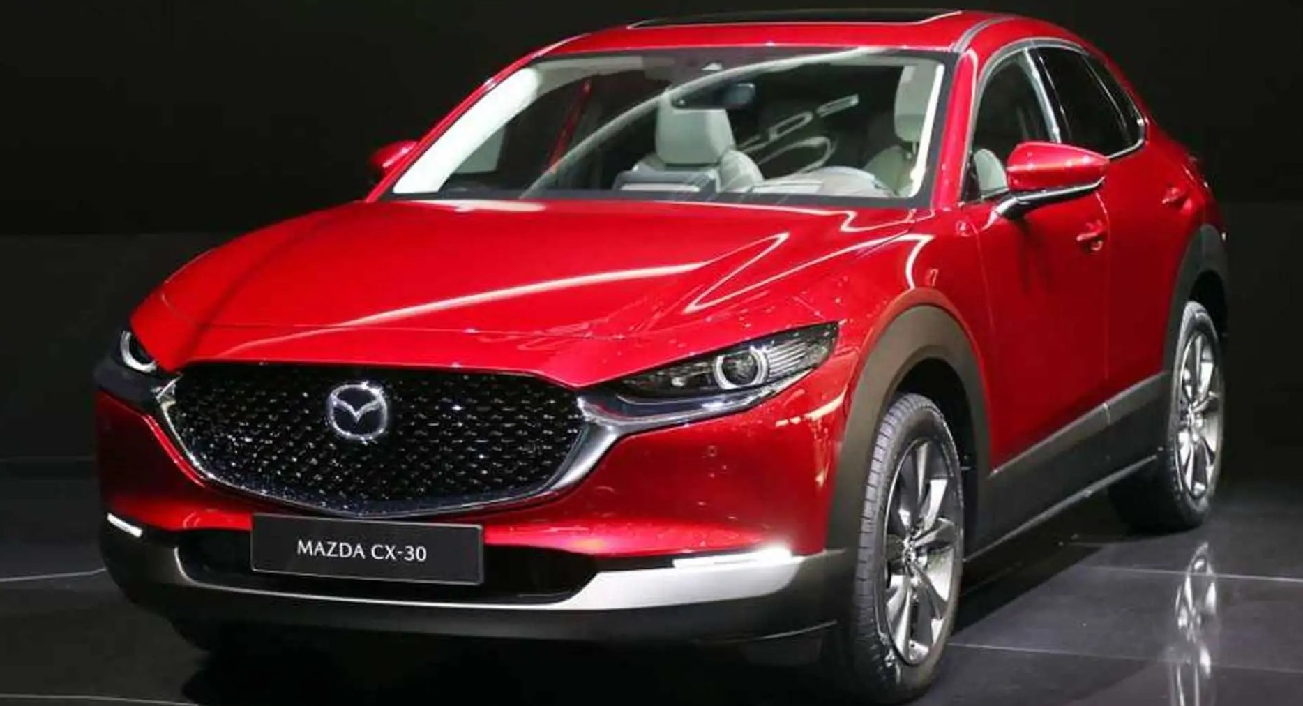 Nuova Mazda CX30 20232024, prezzi, versioni e allestimenti del Suv