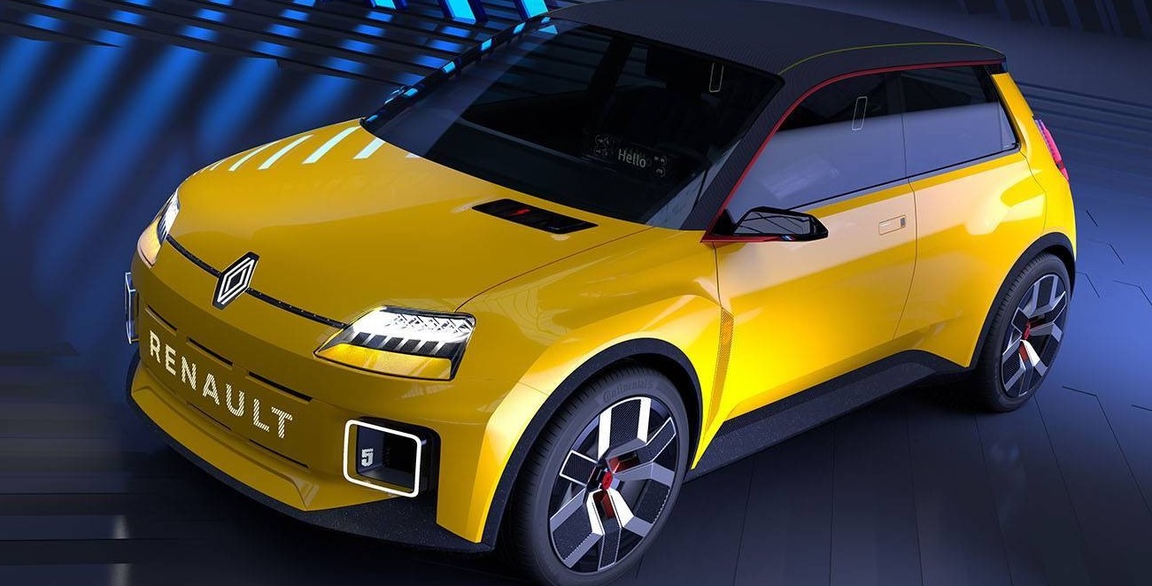 Nuova Renault 5 2023, ecco come sarà la city car sostituirà la mitica