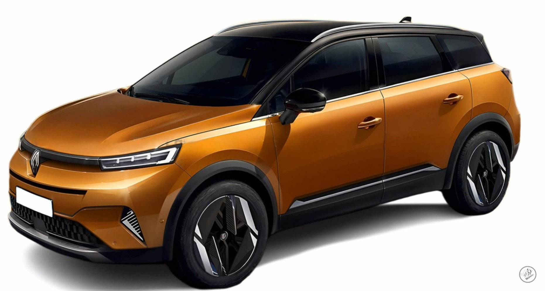 2024-2025 Restyling Renault Captur - Official Information! 