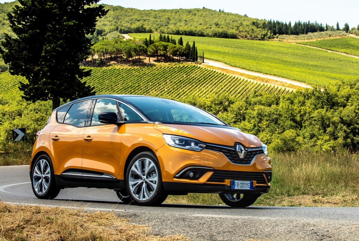 Anteprima Scénic, il Suv della rivoluzione Renault diventa